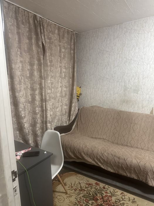 Квартира 2- комнатная.