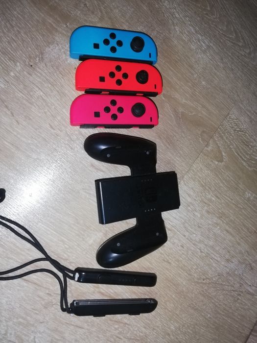 Nintendo switch accesorii
