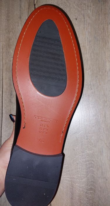 Чисто нови мъжки официални обувки