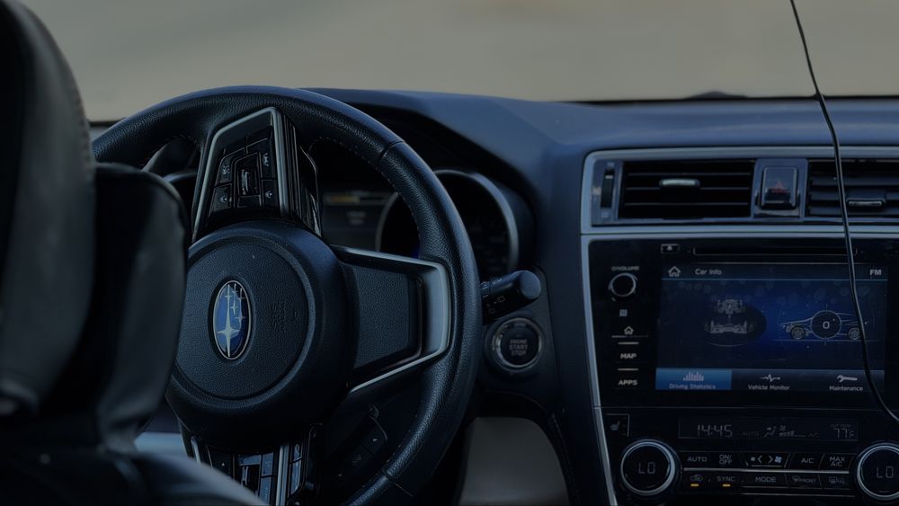 Subaru Outback продам