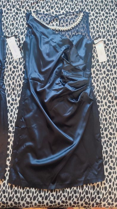 Вечерние новые платья