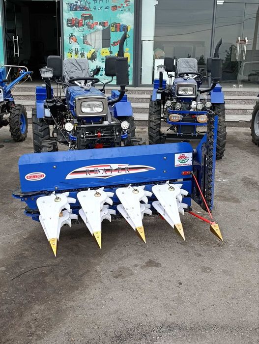Zubr 1105 minni traktor