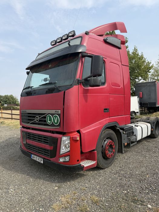 Vand Volvo FH 2011