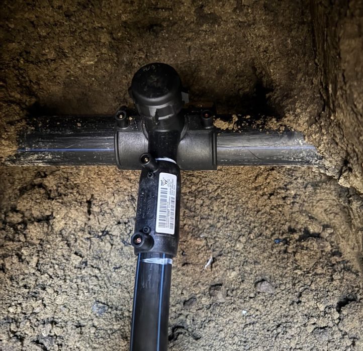 Instalatii utilizare, branșamente, extinderi rețea gaze naturale, apa