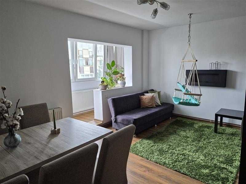 Apartament 3 camere, decomandat, 2 băi, Mărăști, Zona Expo Transilvania – Prima închiriere