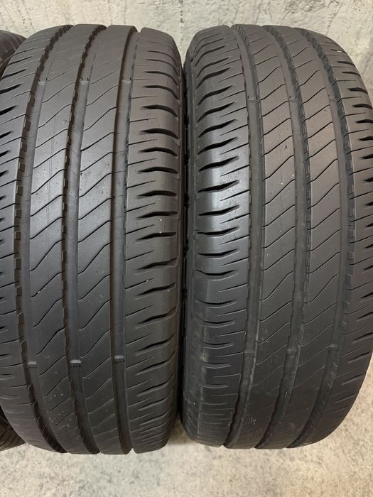 215/65/16c 4бр Michelin dot22