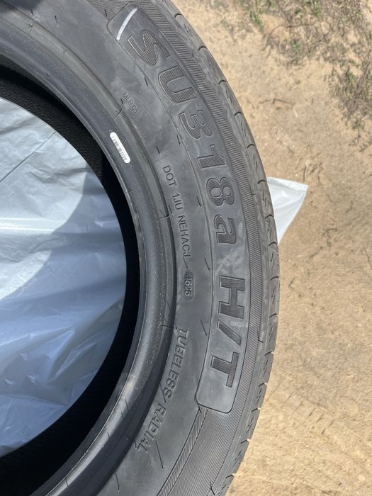 Срочна продам резина 245х 60 R18