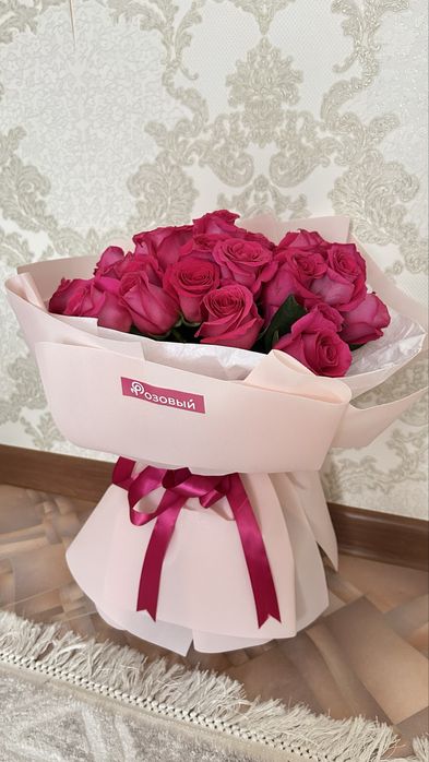 Голландский роза букет