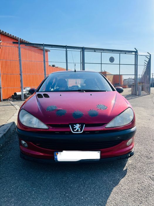 De vanzare Peugeot 206 Diesel