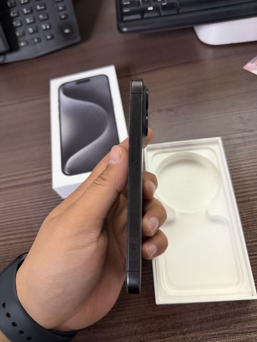 Iphone 15 Pro сатылады !