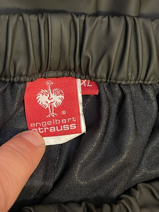 Pantaloni munca barbati Engelbert Strauss marimea XL