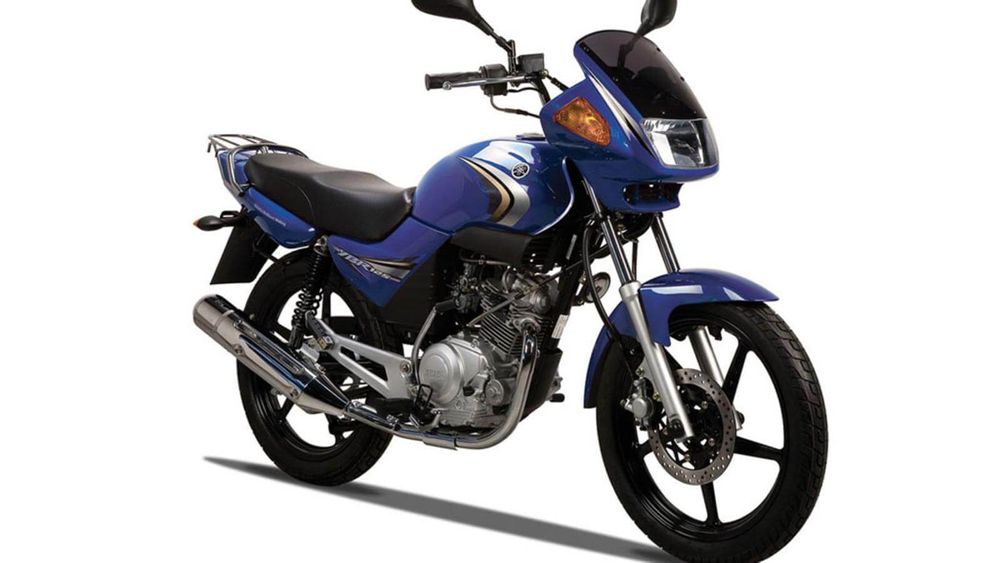 Запчасти для Yamaha YBR125