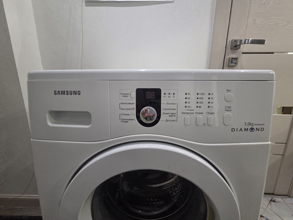 Стиральная машинка Samsung