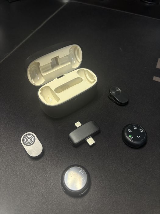 Петличка bluetooth