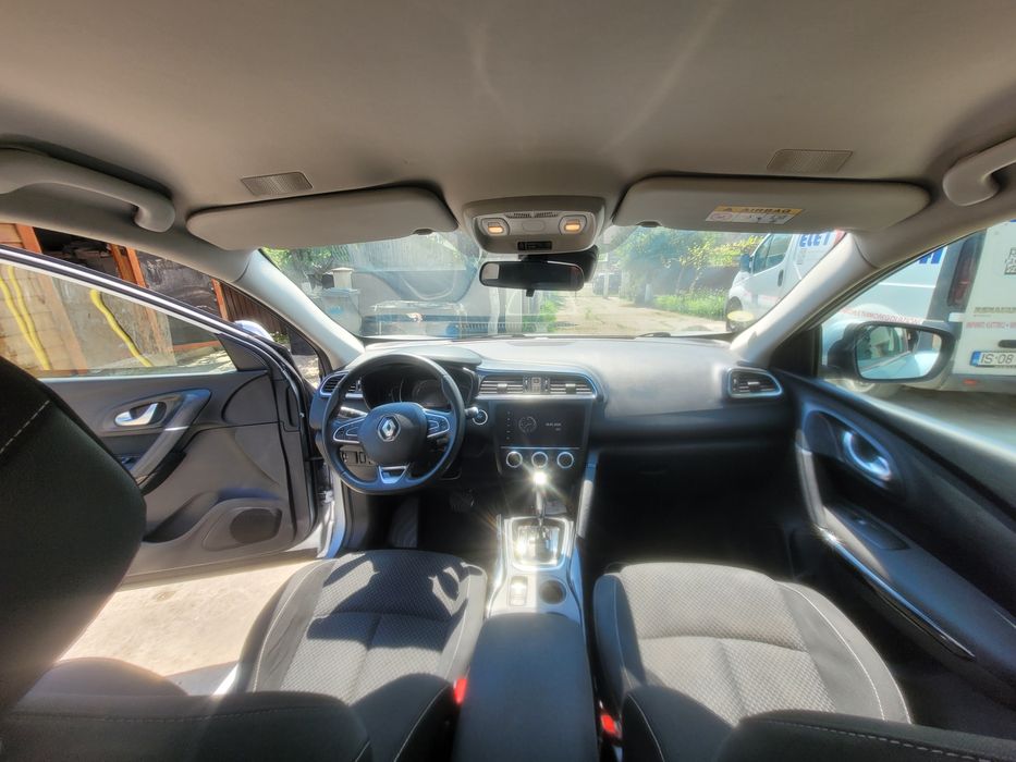 Renault kadjar, diesel, automat