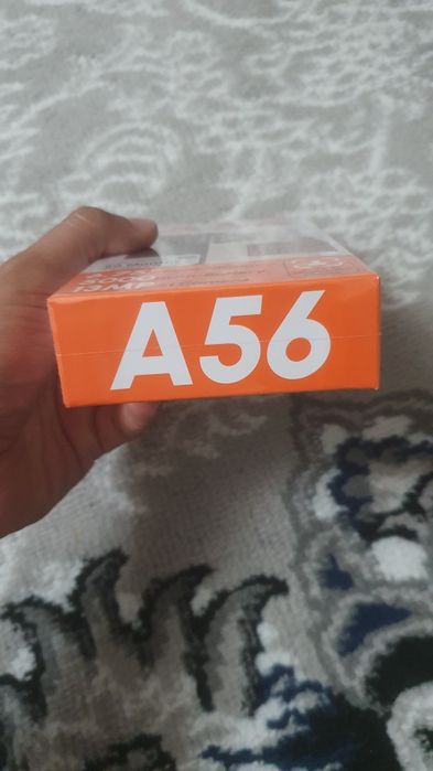 Yangi ochilmagan ZTE blade A56