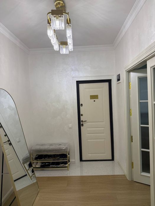 Продается 4 комнатная квартира в мирабадском районе, ориентир Корзинка