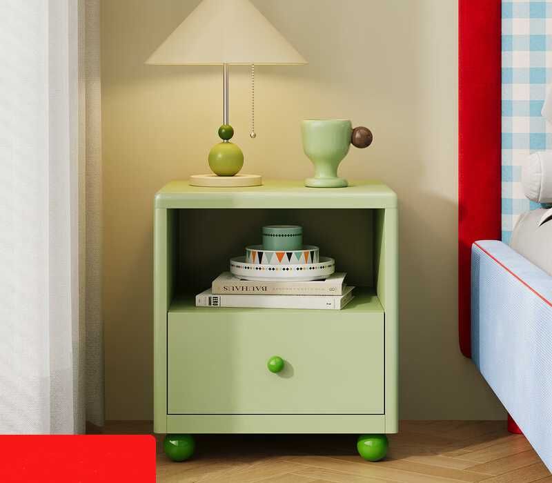 Тумба у кровати/Krovat yonidagi tumbа/Ночная тумба с ящиками/Tumba