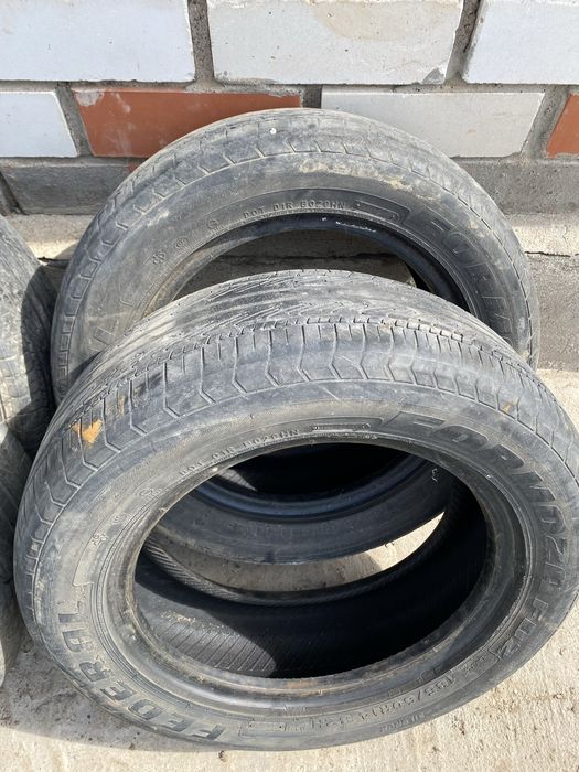 Продам летний покрышки