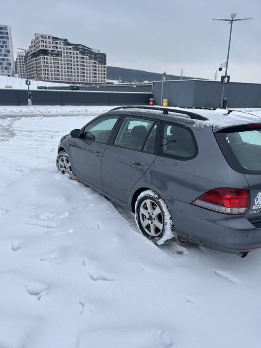 VW Golf 6 / 2010 / 1.6 TDI