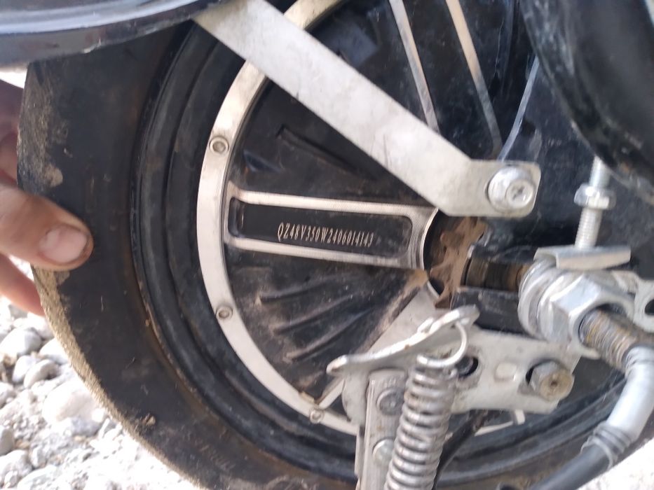 Запчасть Электровелик