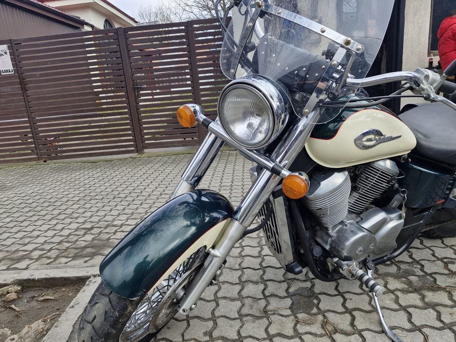 Honda Shadow VT 750