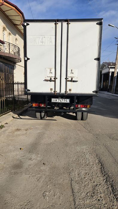 Газель сотилади 2017 йил