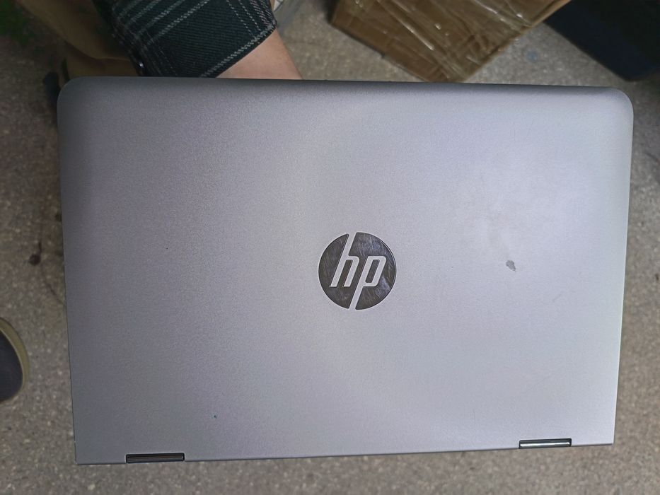 Ноутбук офисный HP