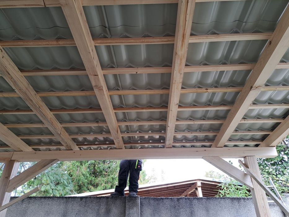 Firmă de acoperișuri tablă bilka