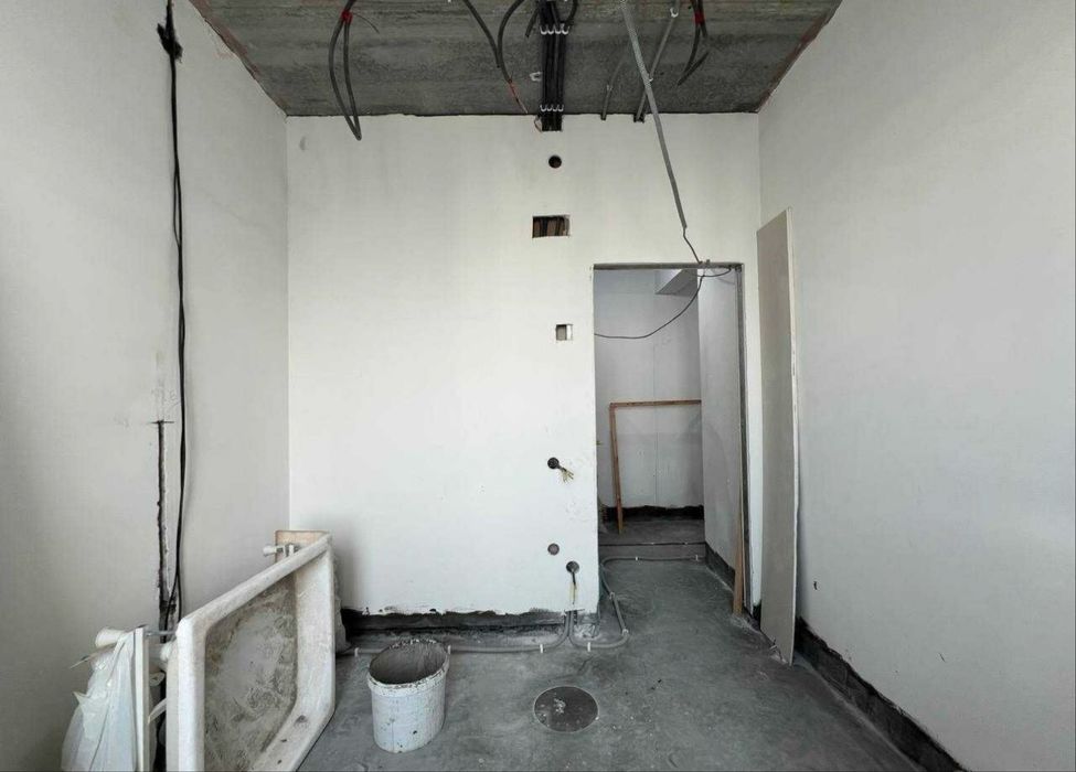 2к 37м² OzMakon 15 этаж White Box Фергана Йули