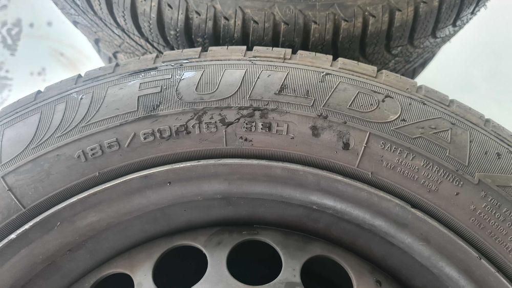 Гуми 185 65 15 с джанти за Audi Ауди VW Фолксваген Сеат Шкода Skoda