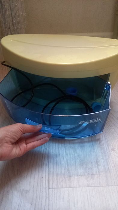 Стерилизатор для парикмахерской