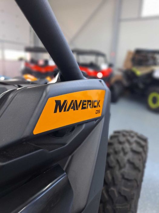 SXS Can-Am Maverick DS Turbo RR INT