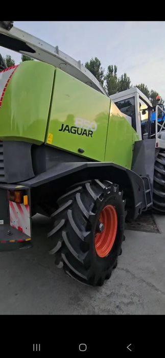 Класс Жагувар 850