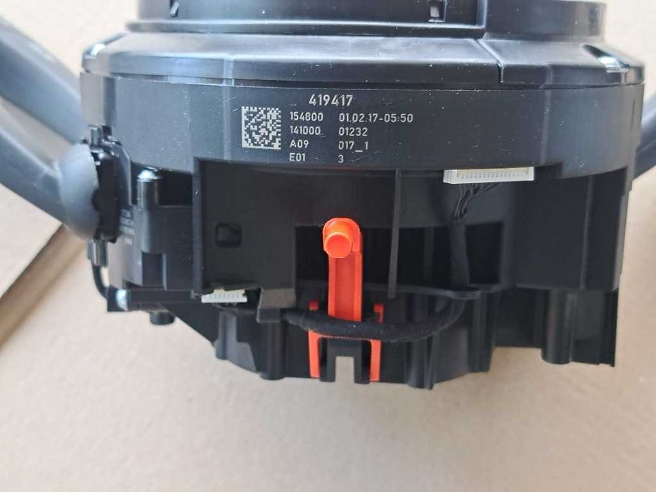 Bloc Manete Stergator Semnalizare Schimbator Viteze Spirala Volan Mercedes B-Class W246 A-Class W176 Automat