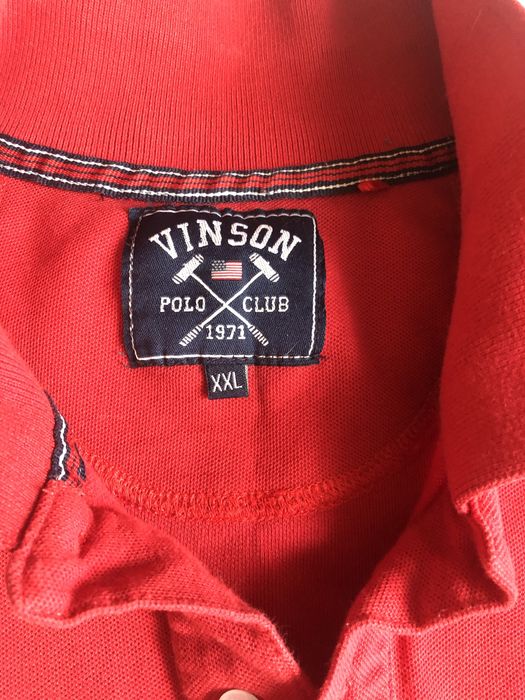 Tricou original Polo Club