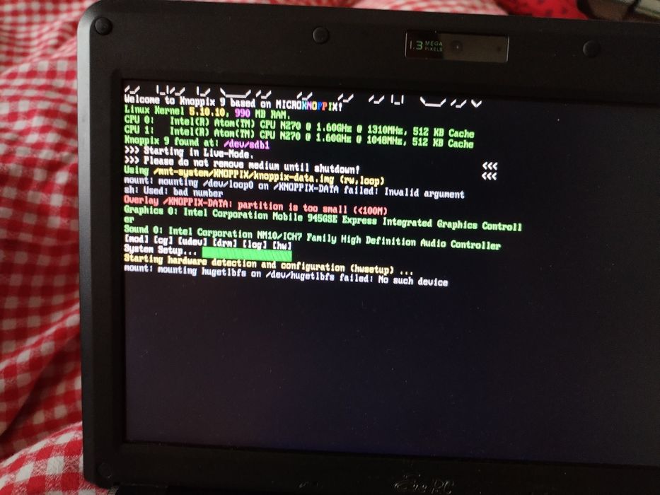 Vind Asus Eee pc 901