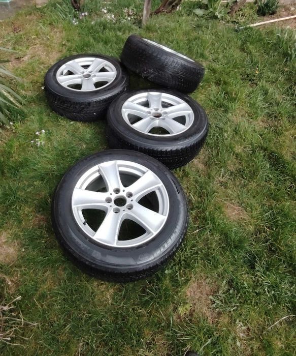 Продавам оригинални джанти за БМВ Х5 Е70 (BMW X5 E70)