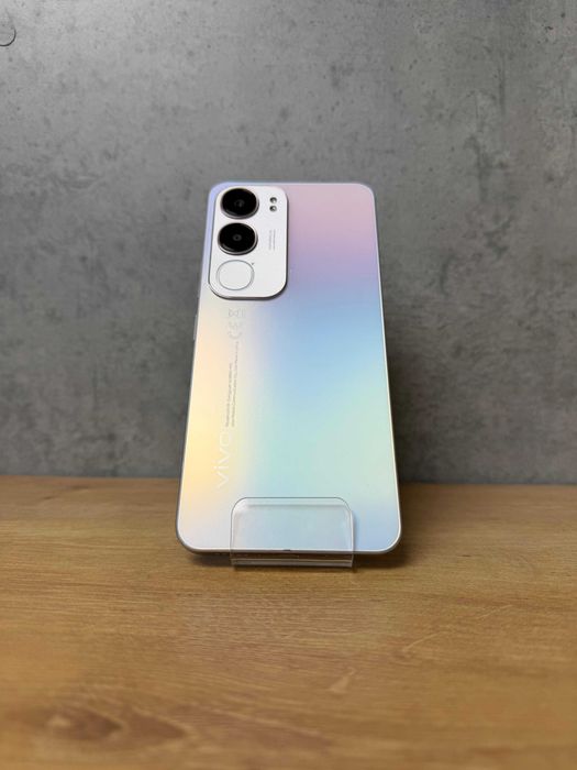 ZAP AMANET Gara de Nord - Vivo Y19s - 128GB - Silver