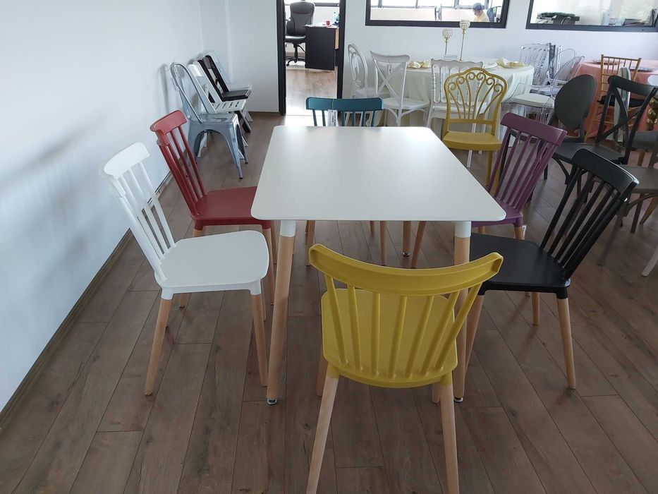 Scaune restaurant, cafenea, pizzerie, pub, cantina