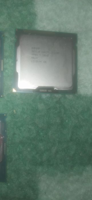 Процессор Интел 3-5-7