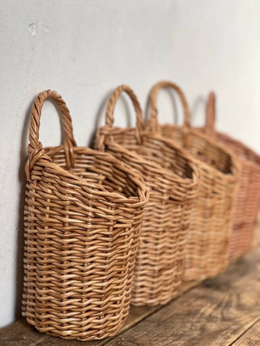 Корзины hand made