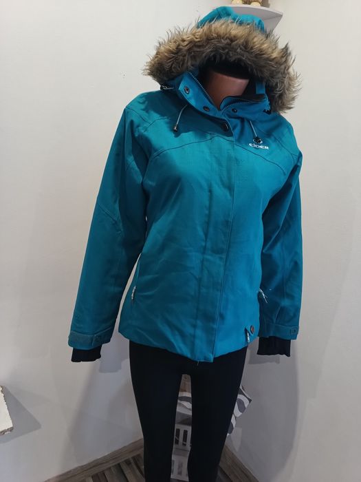 Качествени Дамски Ски / Зимни Якета – Eider и Westbeach (S/M)