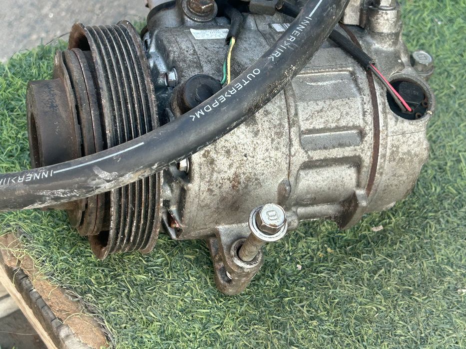 Компрессор кондиционера 3uz-fe
