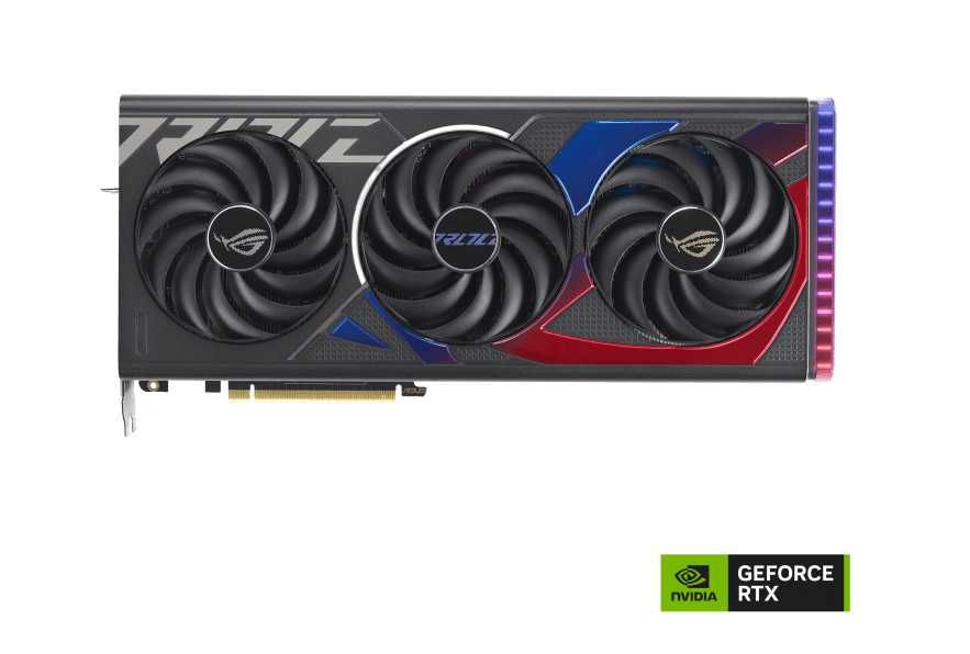 ASUS ROG Strix GeForce RTX 4070 Super OC 12GB