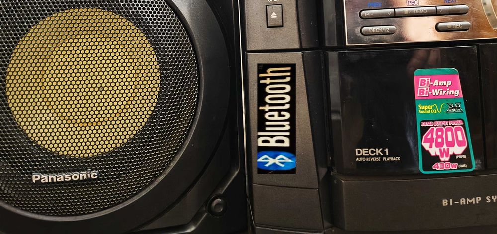 Mузыкальный центр