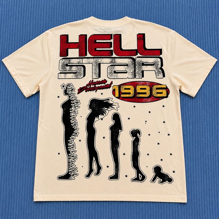 Tricou hell star