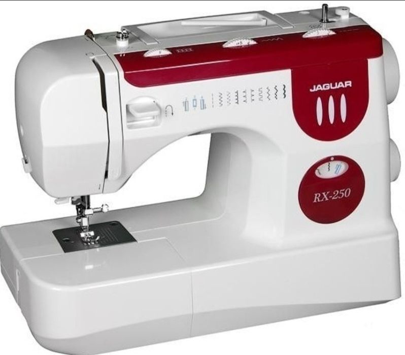 Швейная машинка Jaguar RX - 250