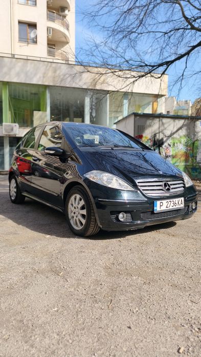 Mercedes - Benz A180
