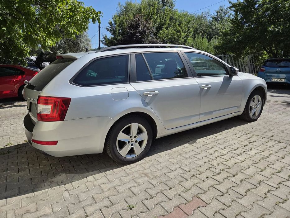 Skoda Octavia Skoda Octavia 2.0 Diesel 150 CP